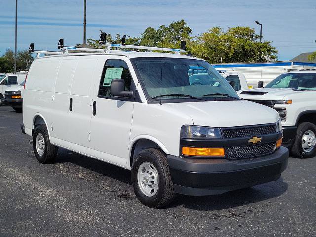 New 2025 Chevrolet Express 2500 w/ Driver Convenience Package RWD image 29
