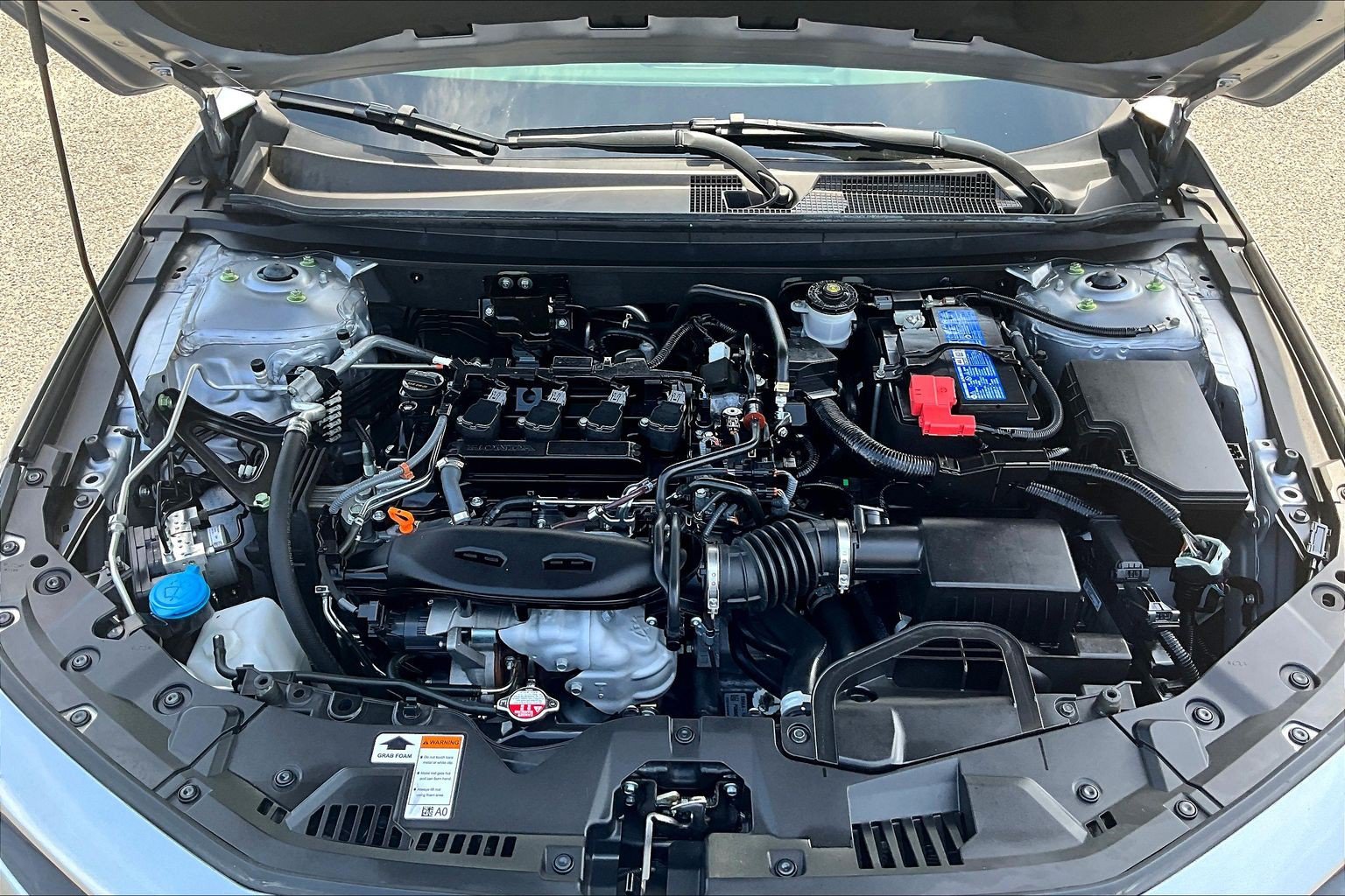 Used 2023 Honda Accord EX image 9