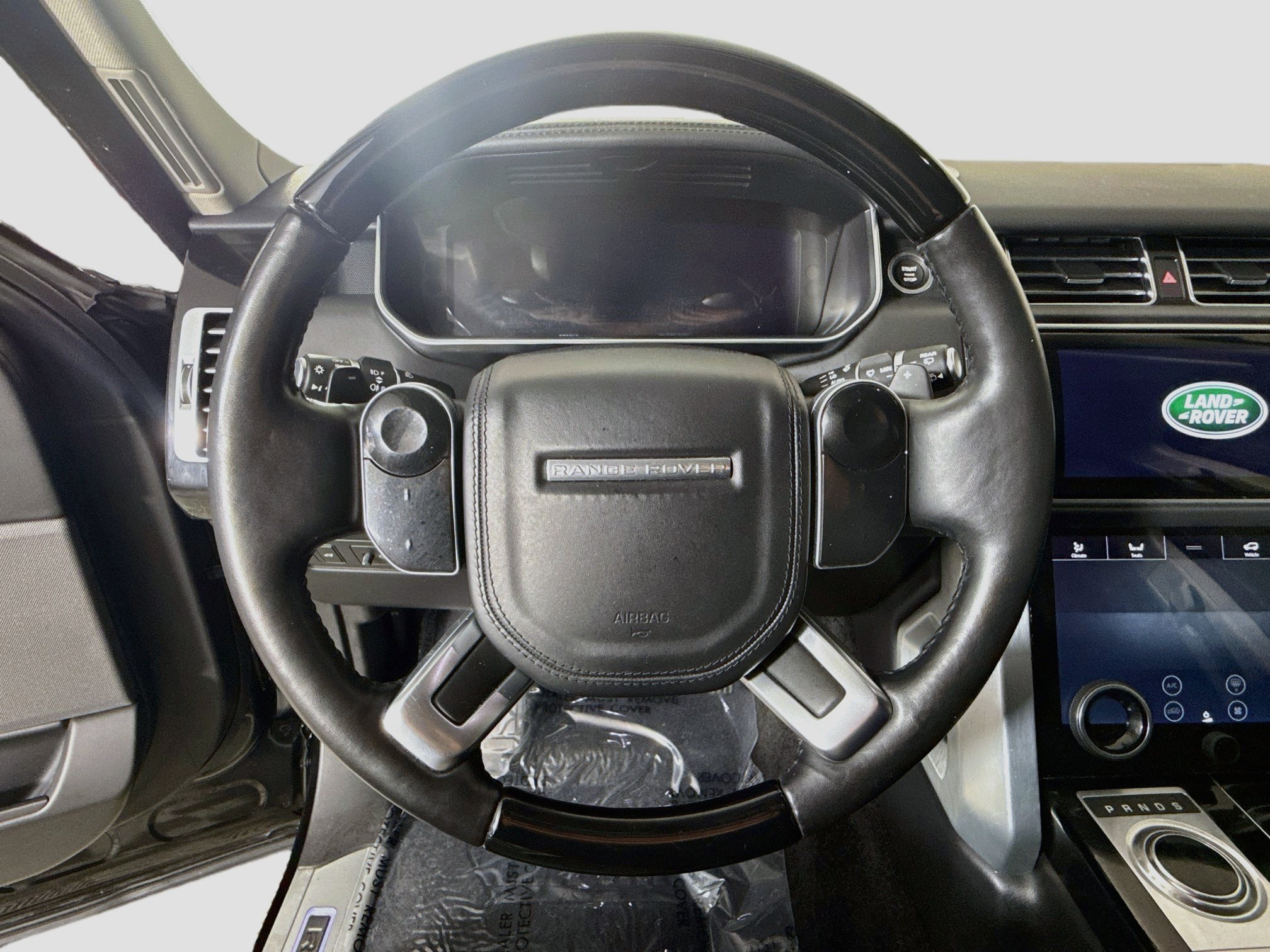 Used 2020 Land Rover Range Rover Long Wheelbase HSE AWD/4WD image 13