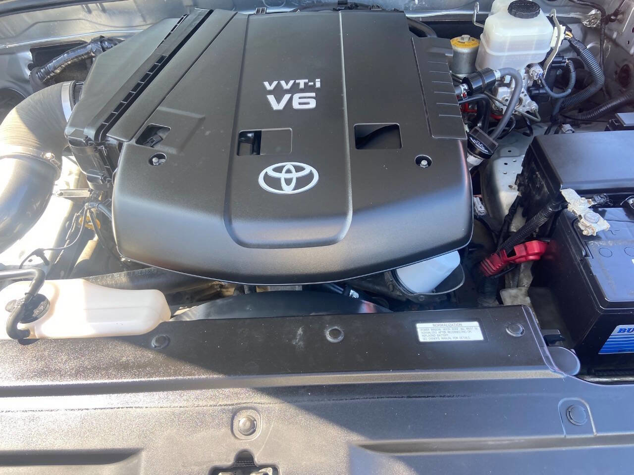 Used 2007 Toyota 4Runner SR5 image 13