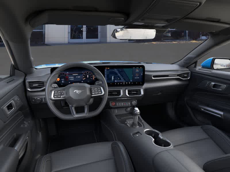 New 2025 Ford Mustang Premium image 9