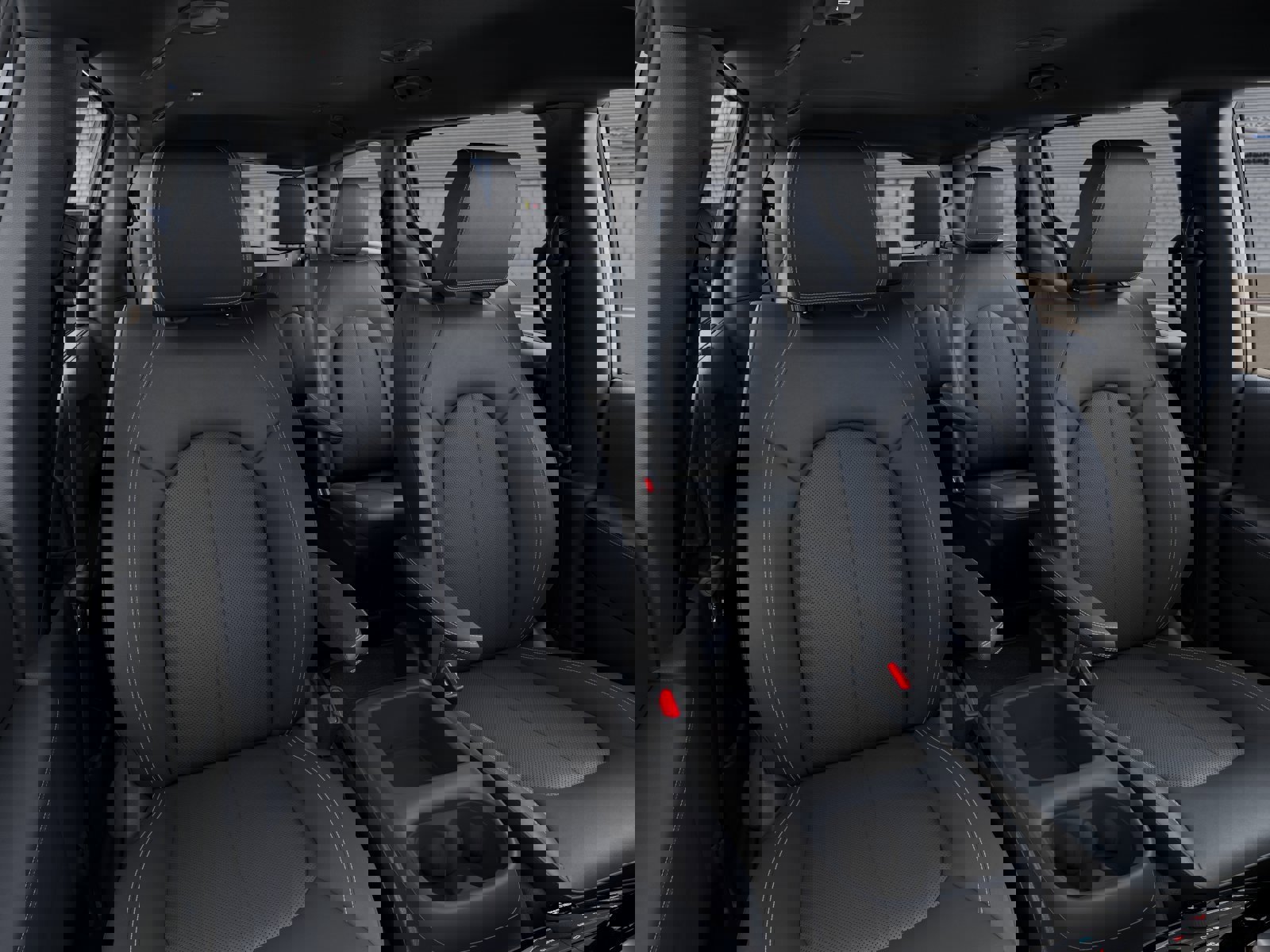 New 2026 Chrysler Pacifica Select image 16