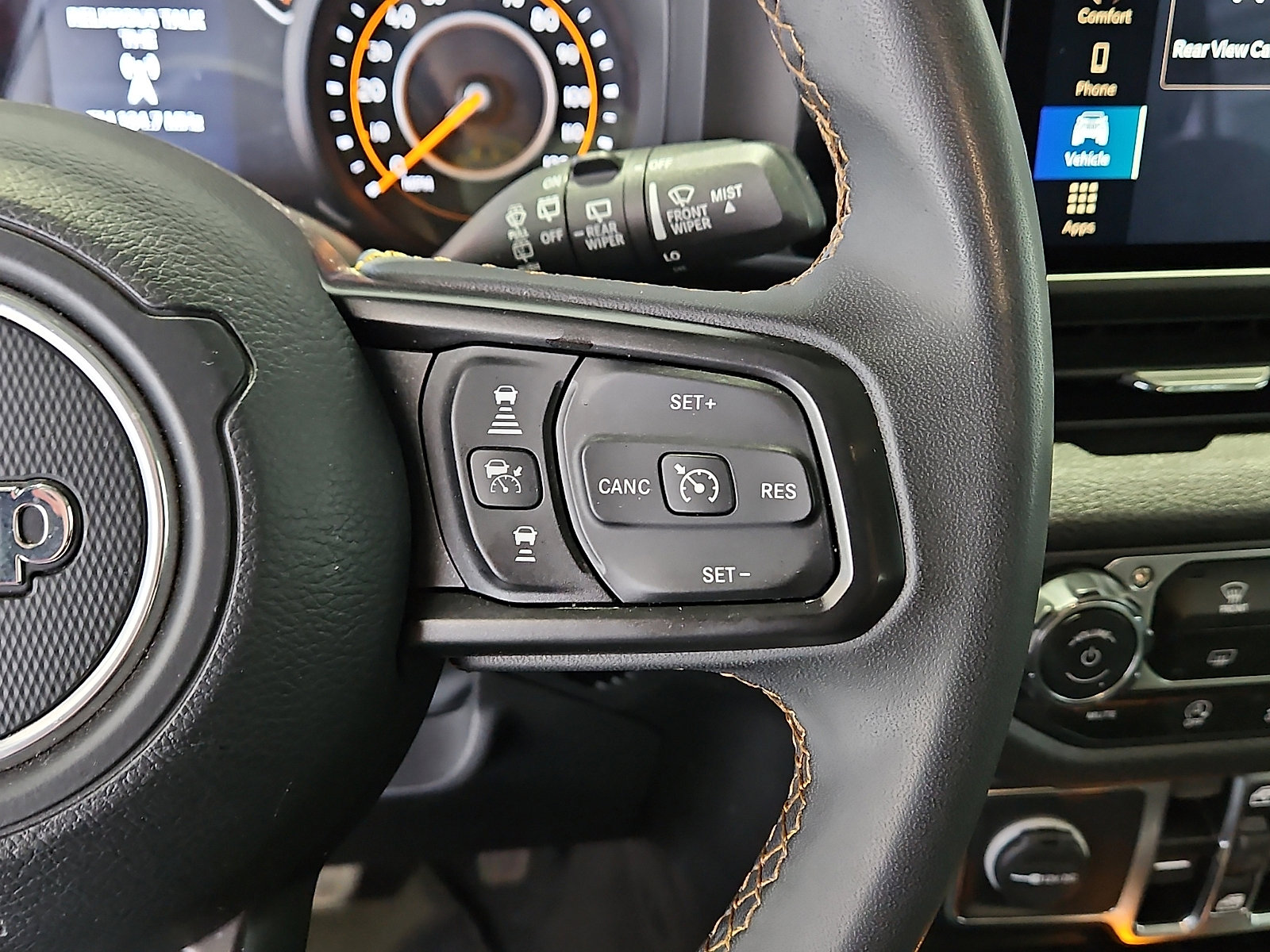 Used 2024 Jeep Wrangler Unlimited Sport AWD/4WD image 17