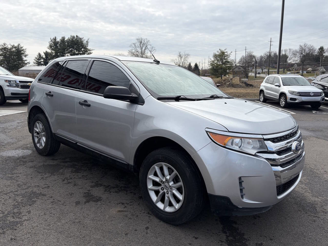 Used 2014 Ford Edge SE w/ Equipment Group 101A FWD image 5