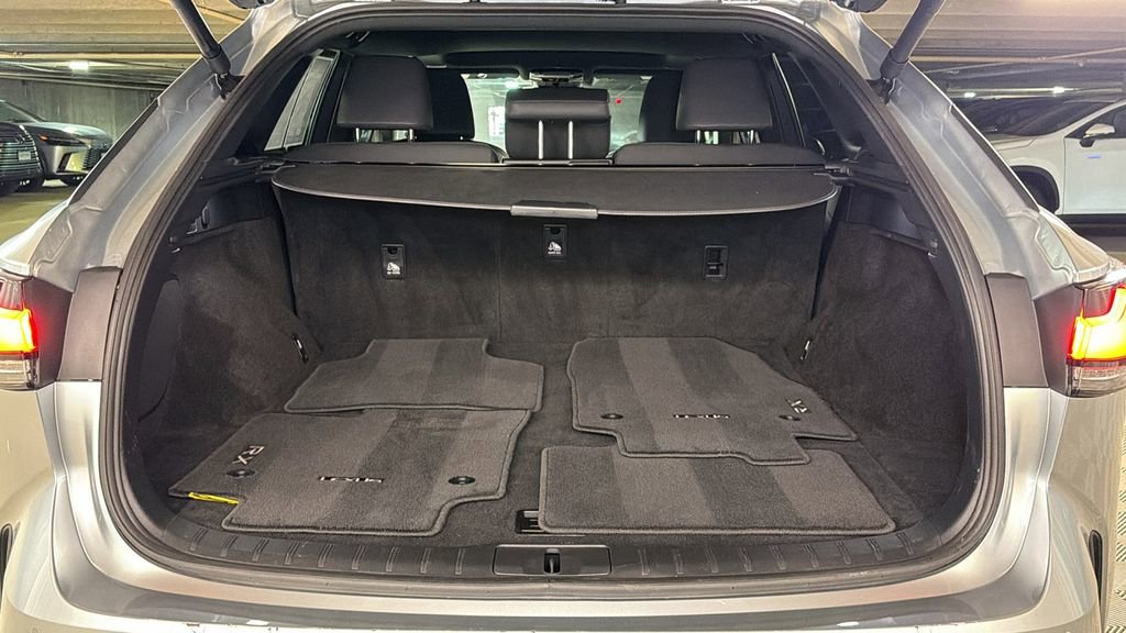 Used 2024 Lexus RX 350 Premium w/ Cold Area Package image 14