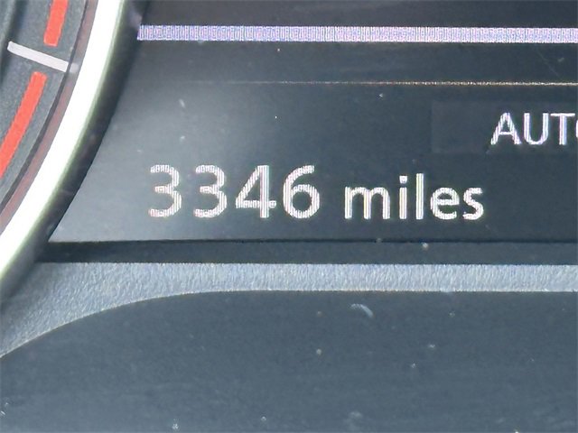 Certified 2025 Nissan Rogue SV image 29