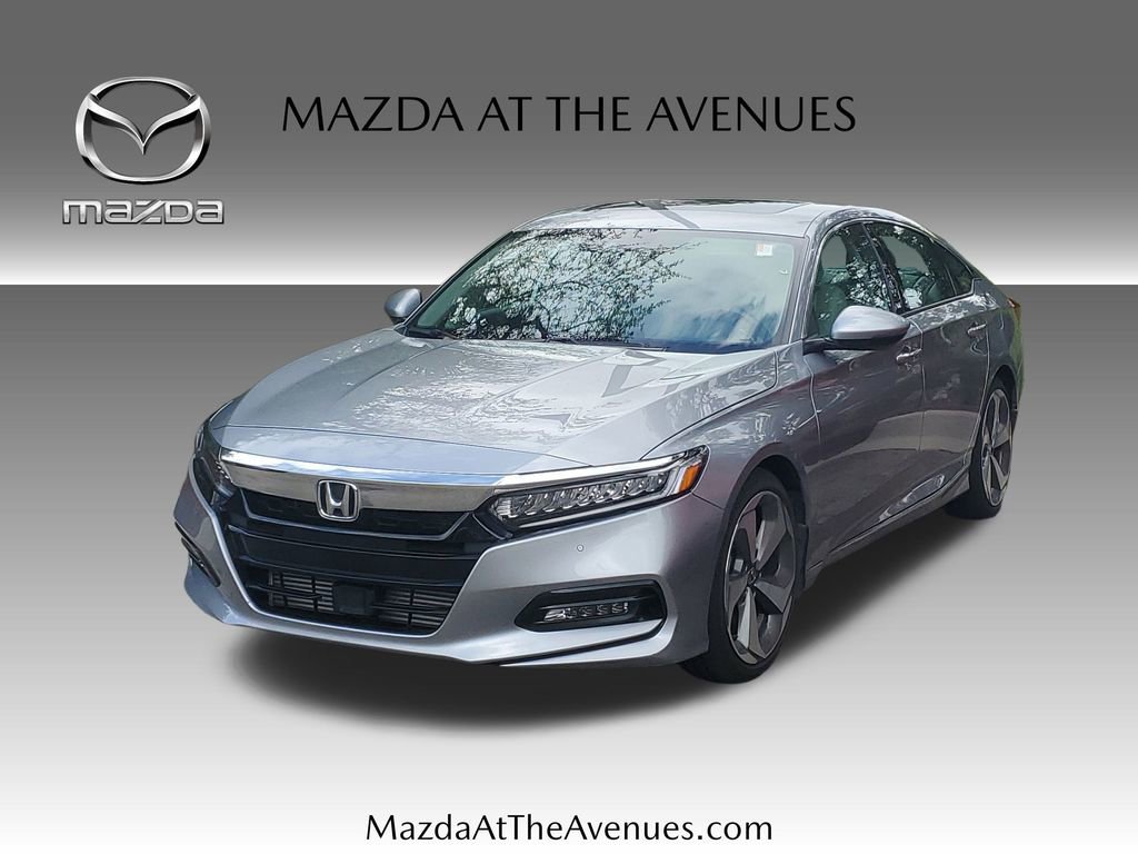 Used 2020 Honda Accord Touring