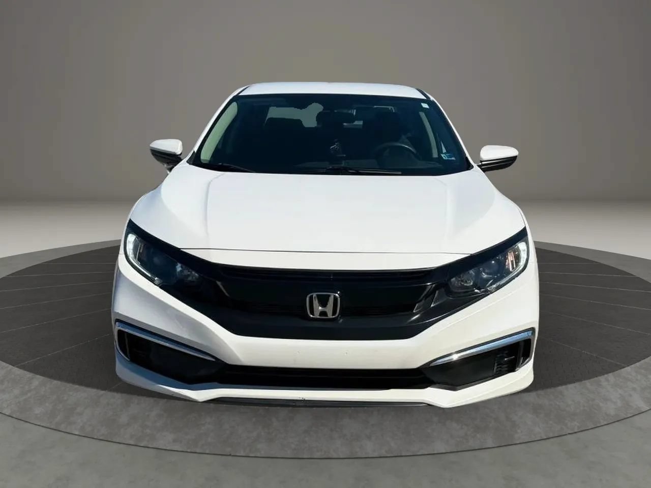 Used 2020 Honda Civic LX image 8