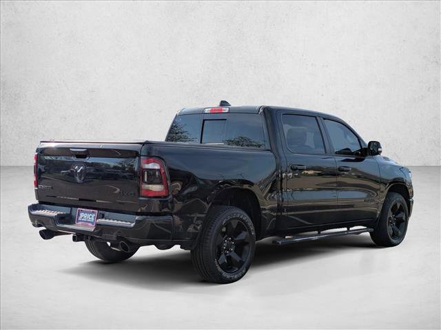 Used 2019 RAM 1500 Big Horn AWD/4WD image 5