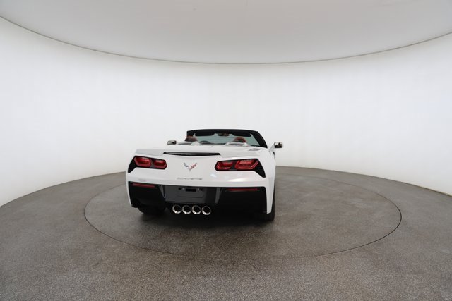 Used 2017 Chevrolet Corvette Stingray Convertible image 15