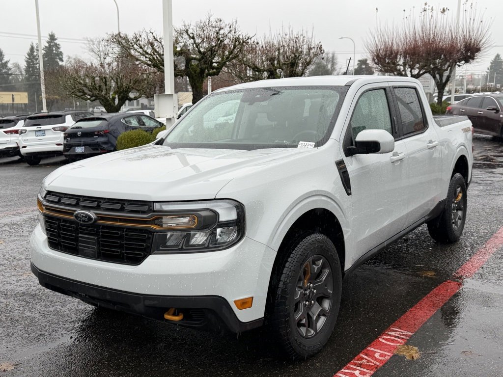 Used 2023 Ford Maverick Tremor w/ Tremor Off-Road Package image 4