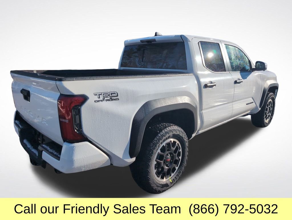 New 2026 Toyota Tacoma TRD Off-Road w/ TRD Off Road Premium Package image 6