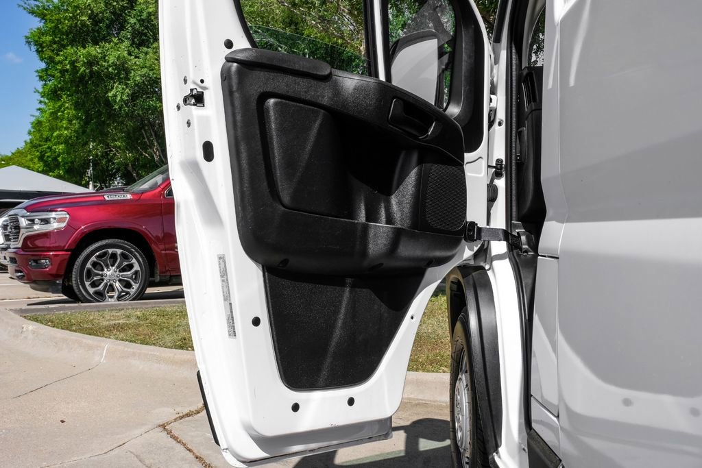 Used 2023 RAM ProMaster 2500 w/ Premium Convenience Group (B) image 38