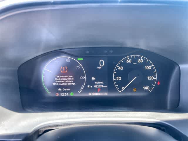 Certified 2025 Honda CR-V Sport image 19