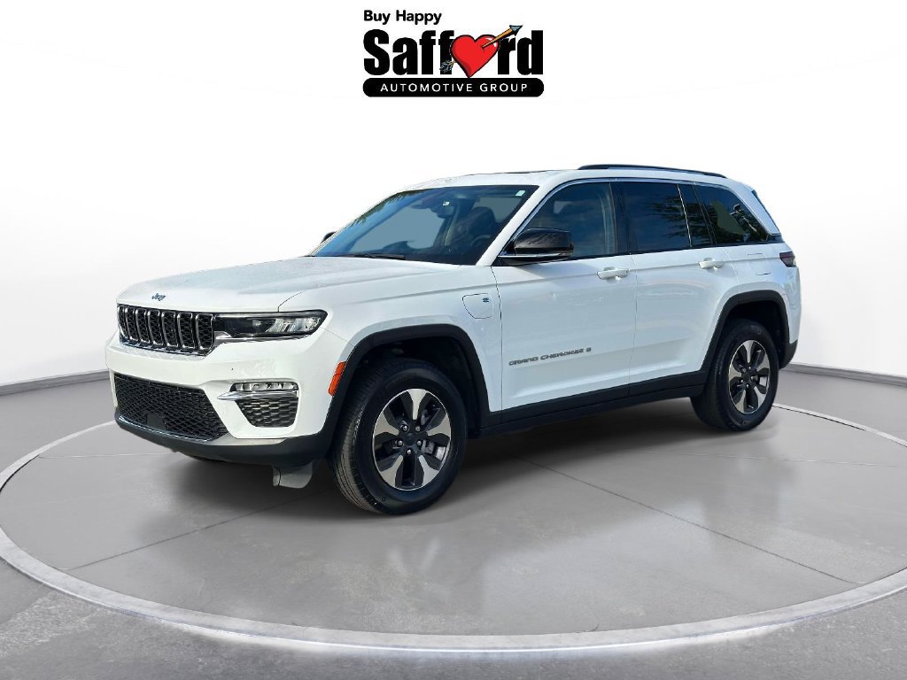 Used 2023 Jeep Grand Cherokee 4WD 4xe