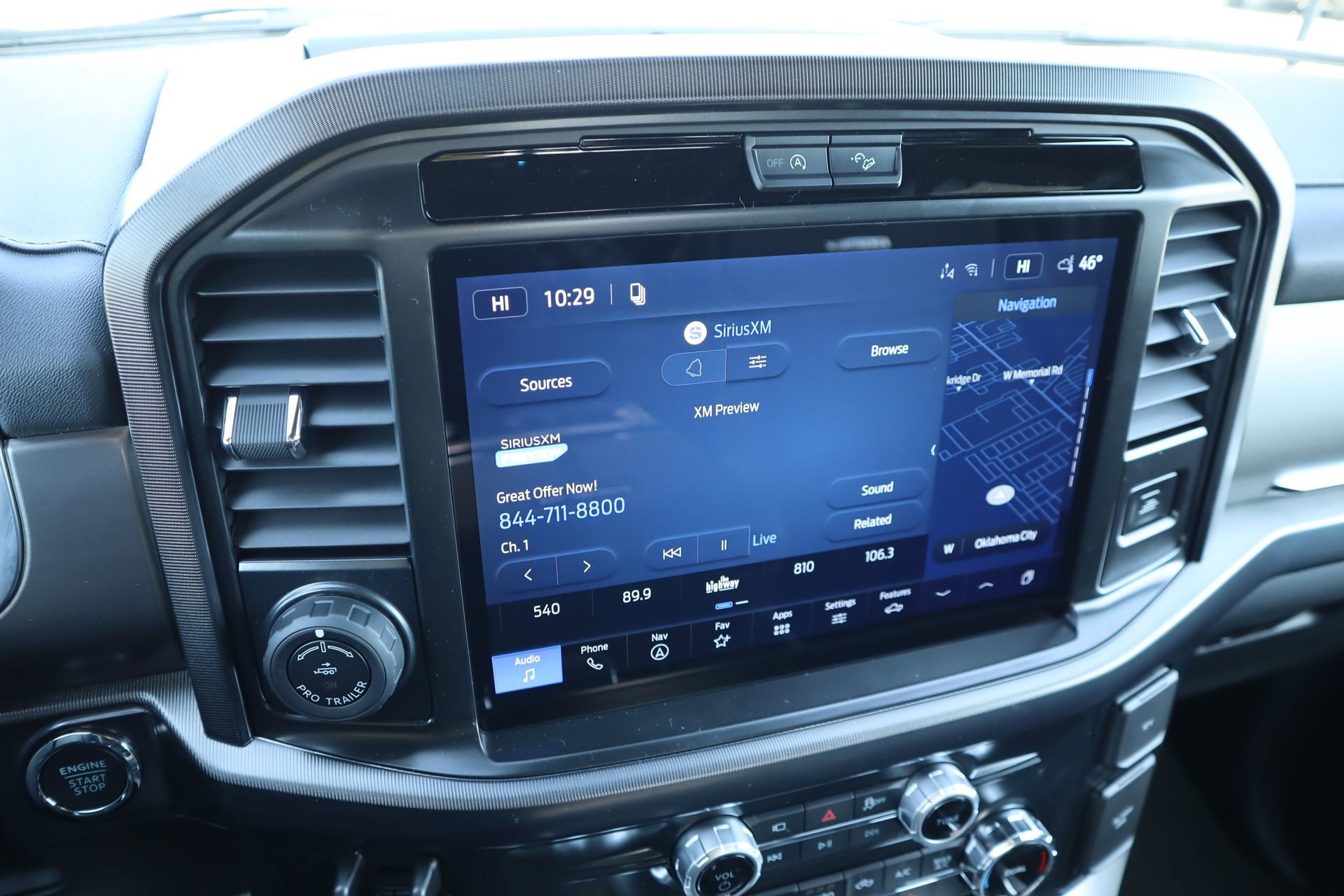 New 2026 Ford F150 Platinum w/ Equipment Group 700A Standard AWD/4WD image 5