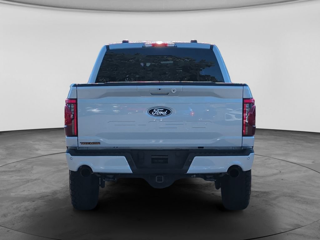 Used 2025 Ford F150 Tremor w/ Mobile Office Package AWD/4WD image 6