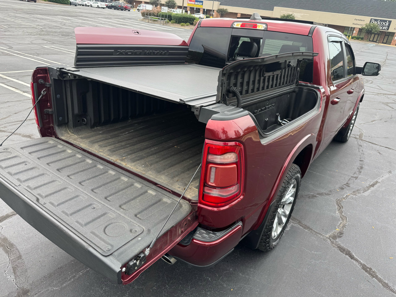 Used 2019 RAM 1500 Laramie image 5