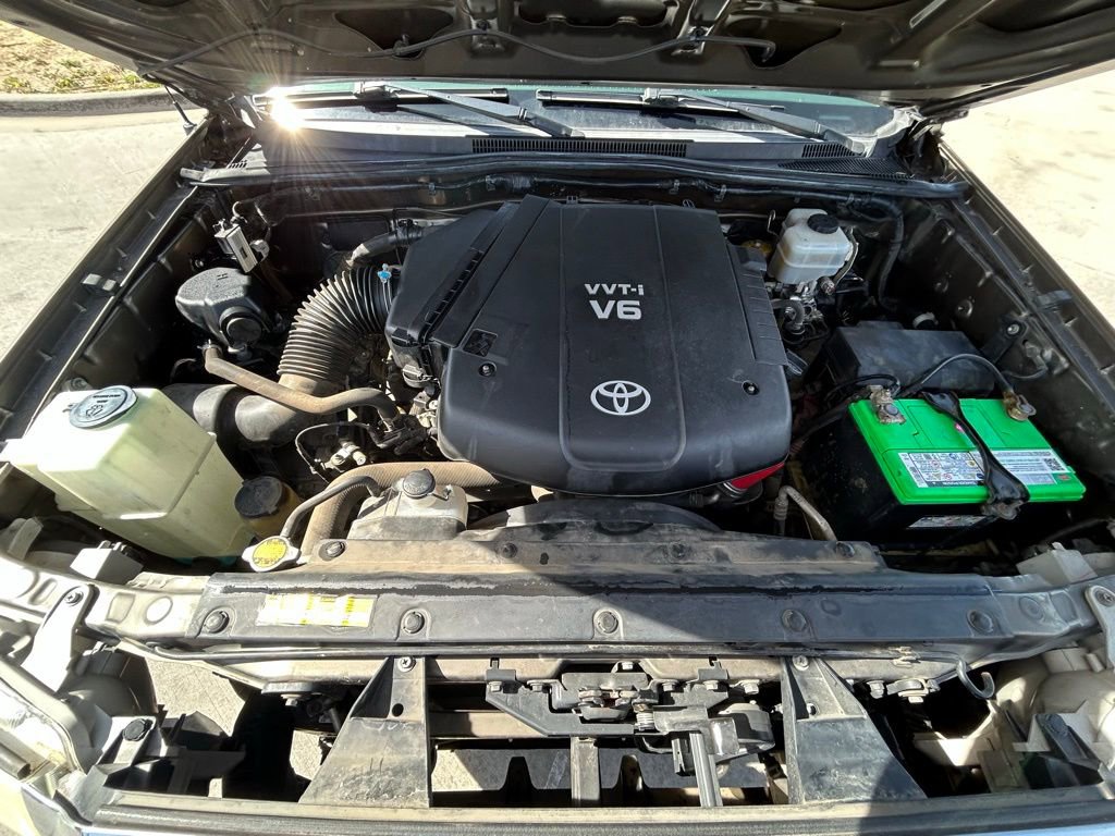 Used 2015 Toyota Tacoma 4x4 Double Cab w/ TRD Off-Road Package image 34