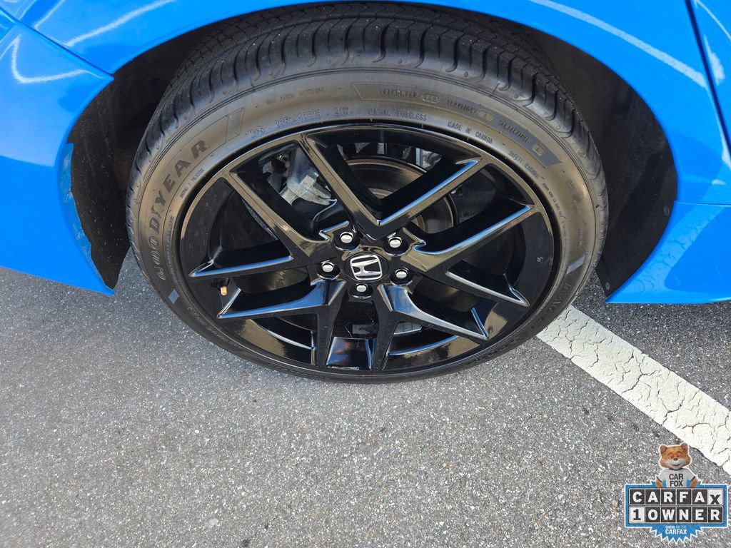Used 2024 Honda Civic Sport image 11