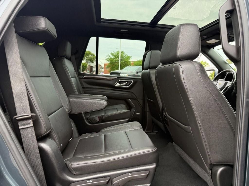 Used 2021 Chevrolet Tahoe LT AWD/4WD image 10