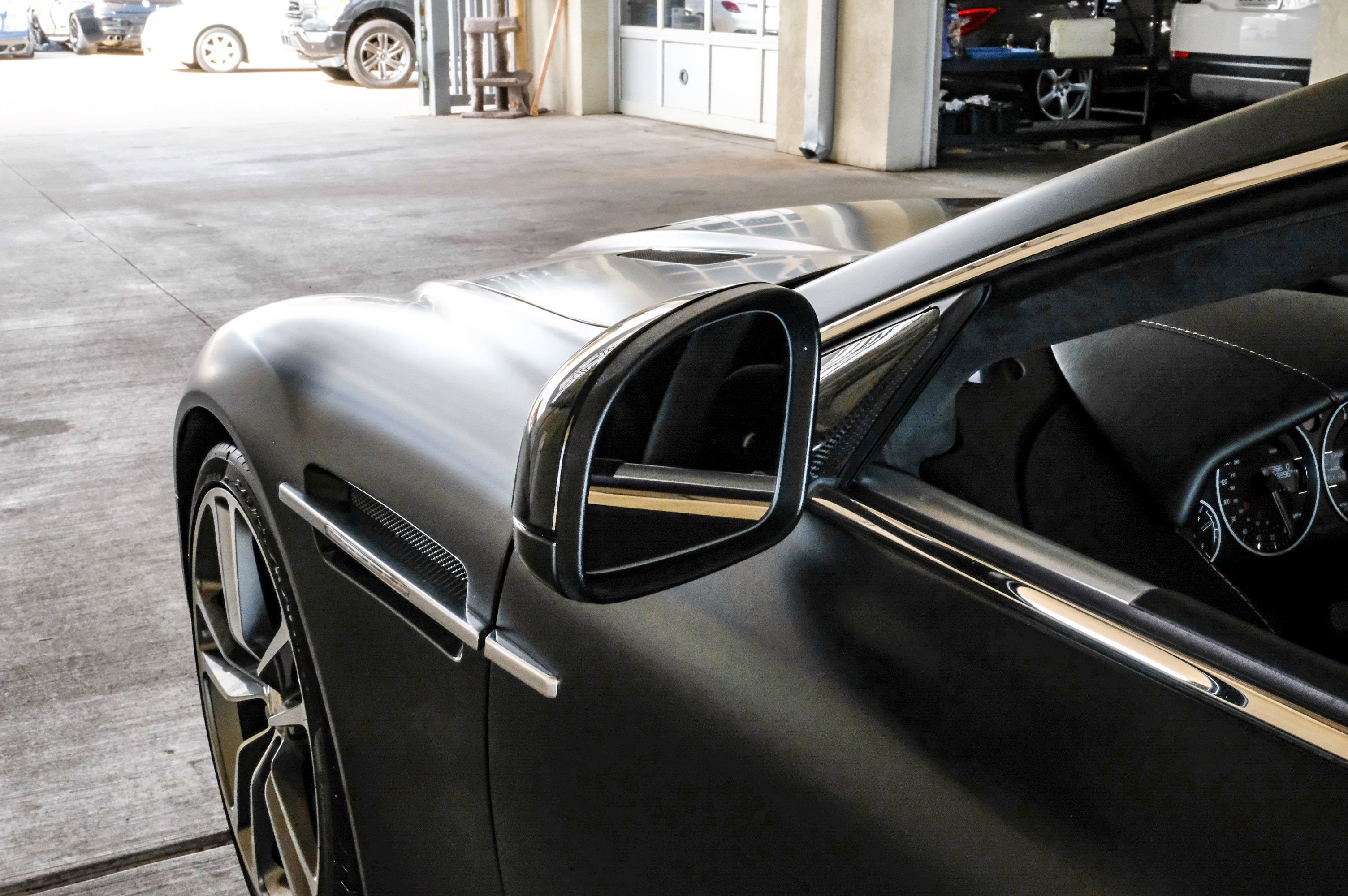 Used 2010 Aston Martin DBS Base image 26