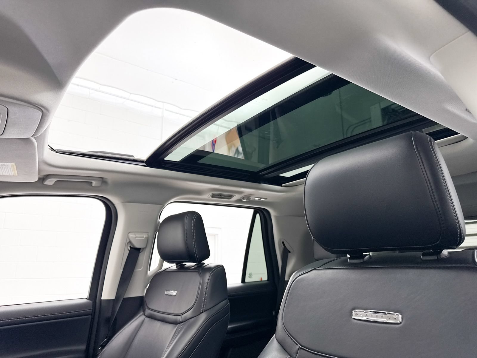 Used 2025 Ford Expedition Platinum