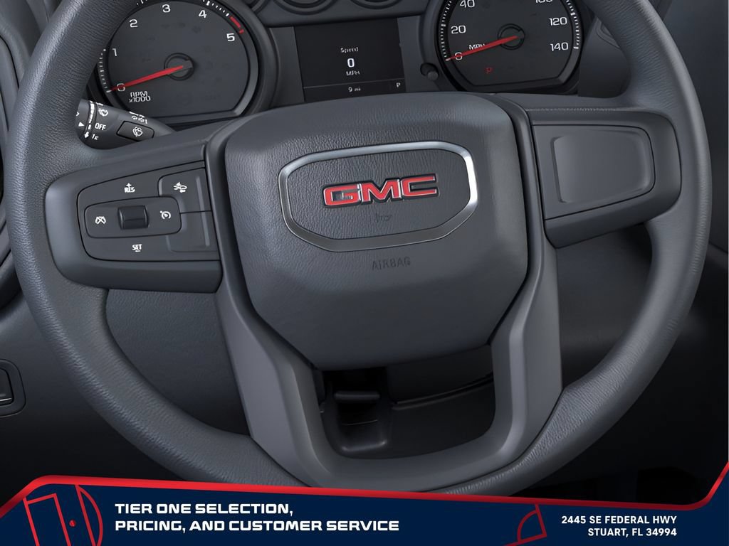 New 2025 GMC Sierra 2500 Pro AWD/4WD image 37