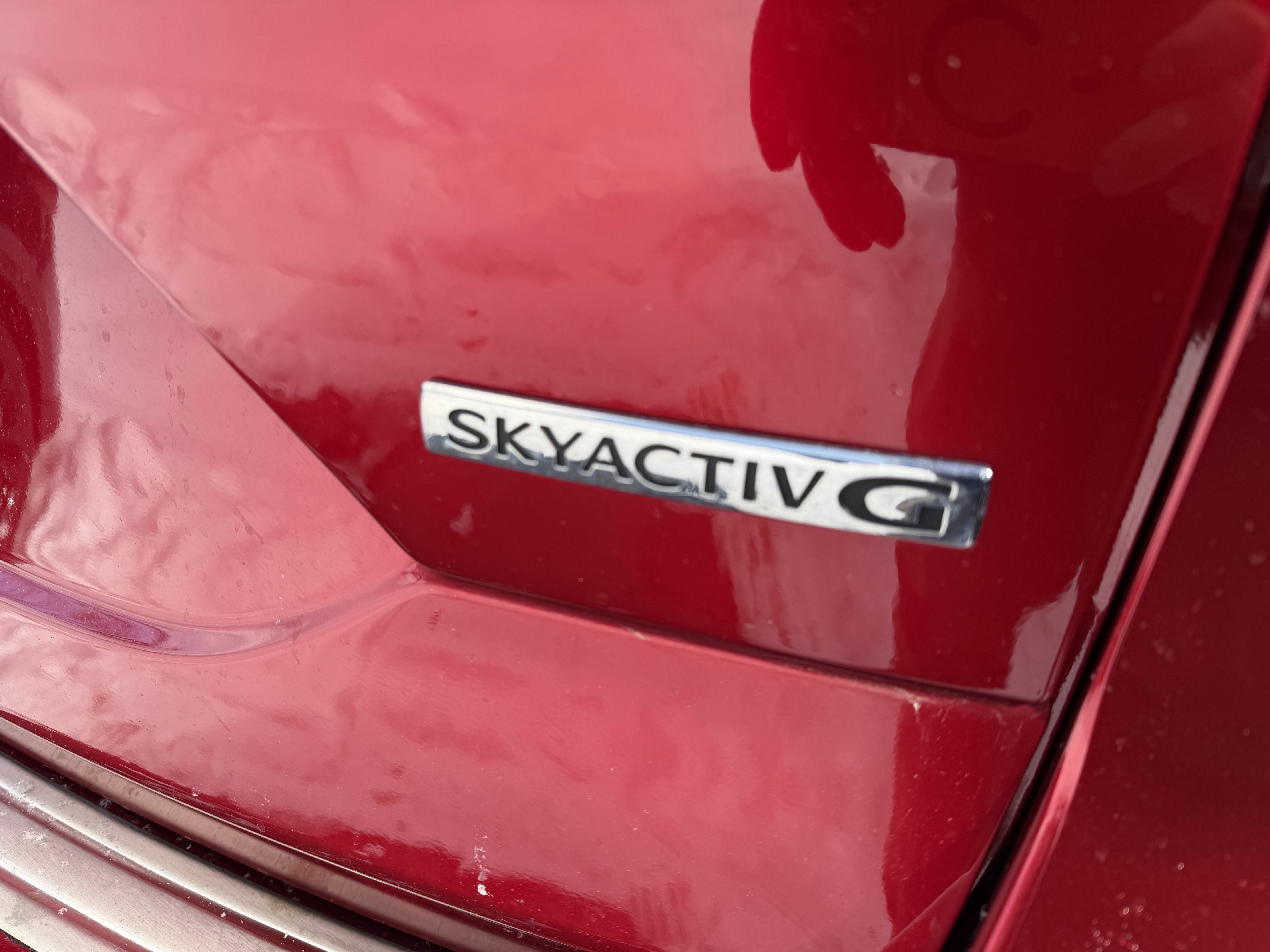 Certified 2023 MAZDA CX-5 AWD 2.5 S w/ Preferred Package image 8