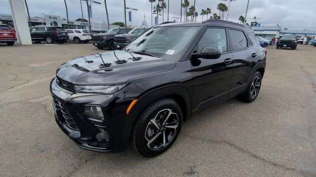 Certified 2022 Chevrolet TrailBlazer RS w/ Convenience Package image 4