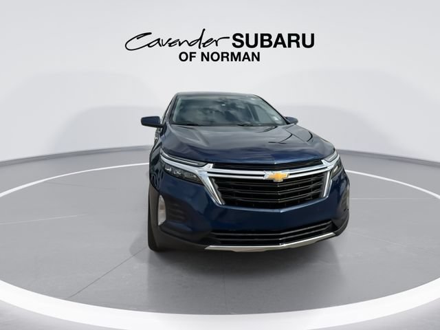 Used 2022 Chevrolet Equinox LT FWD image 3