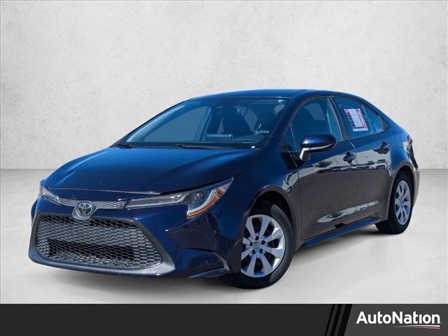 Used 2021 Toyota Corolla LE
