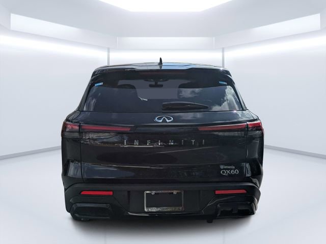 Certified 2025 INFINITI QX60 Pure FWD image 4