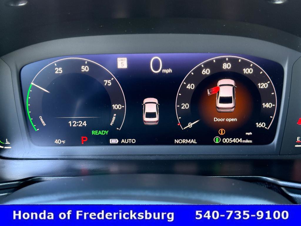 Certified 2025 Honda Accord Sport image 35