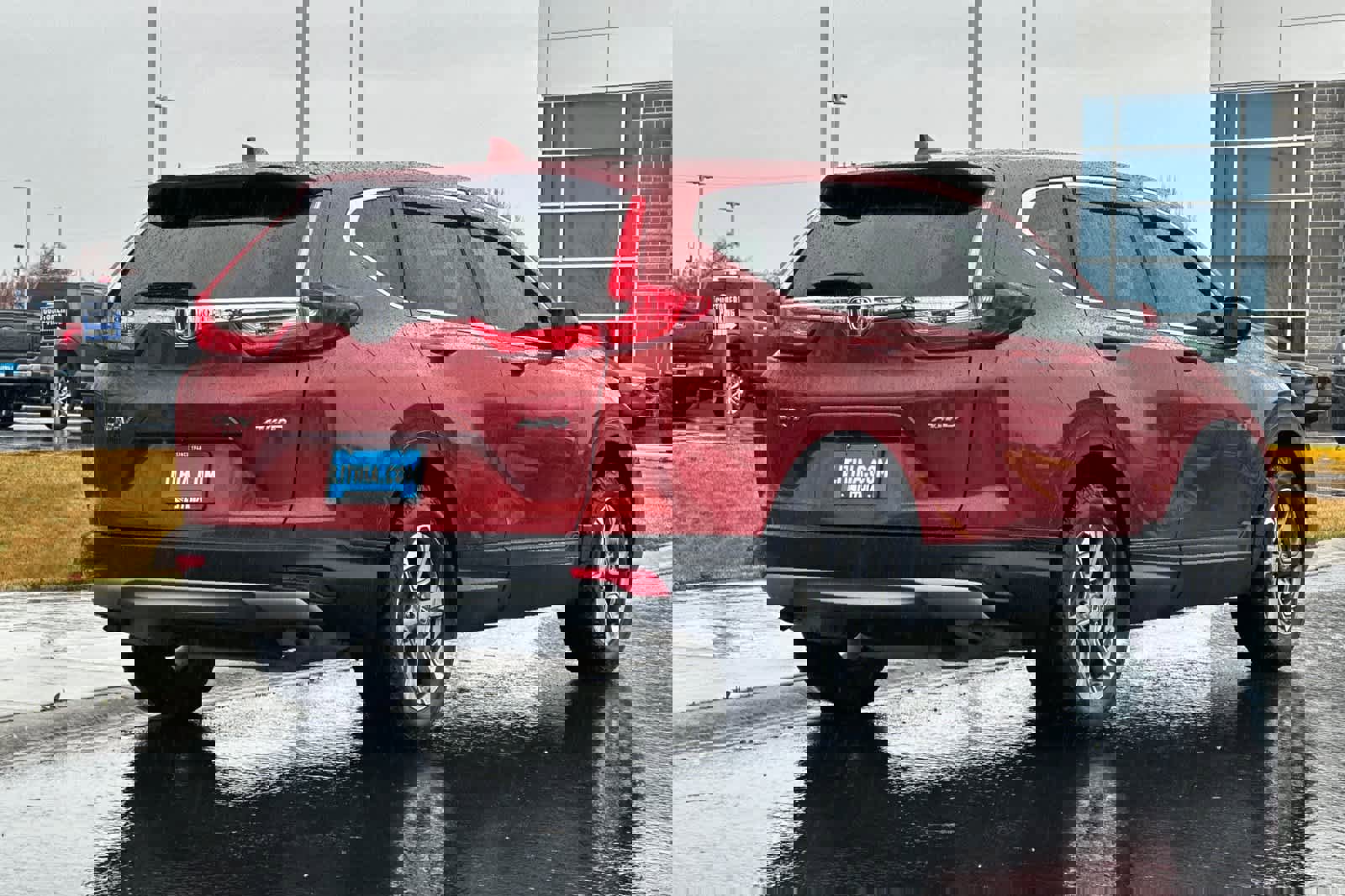 Used 2019 Honda CR-V EX image 2