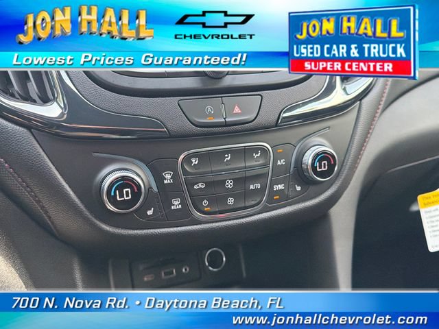 Used 2024 Chevrolet Equinox RS AWD/4WD image 25