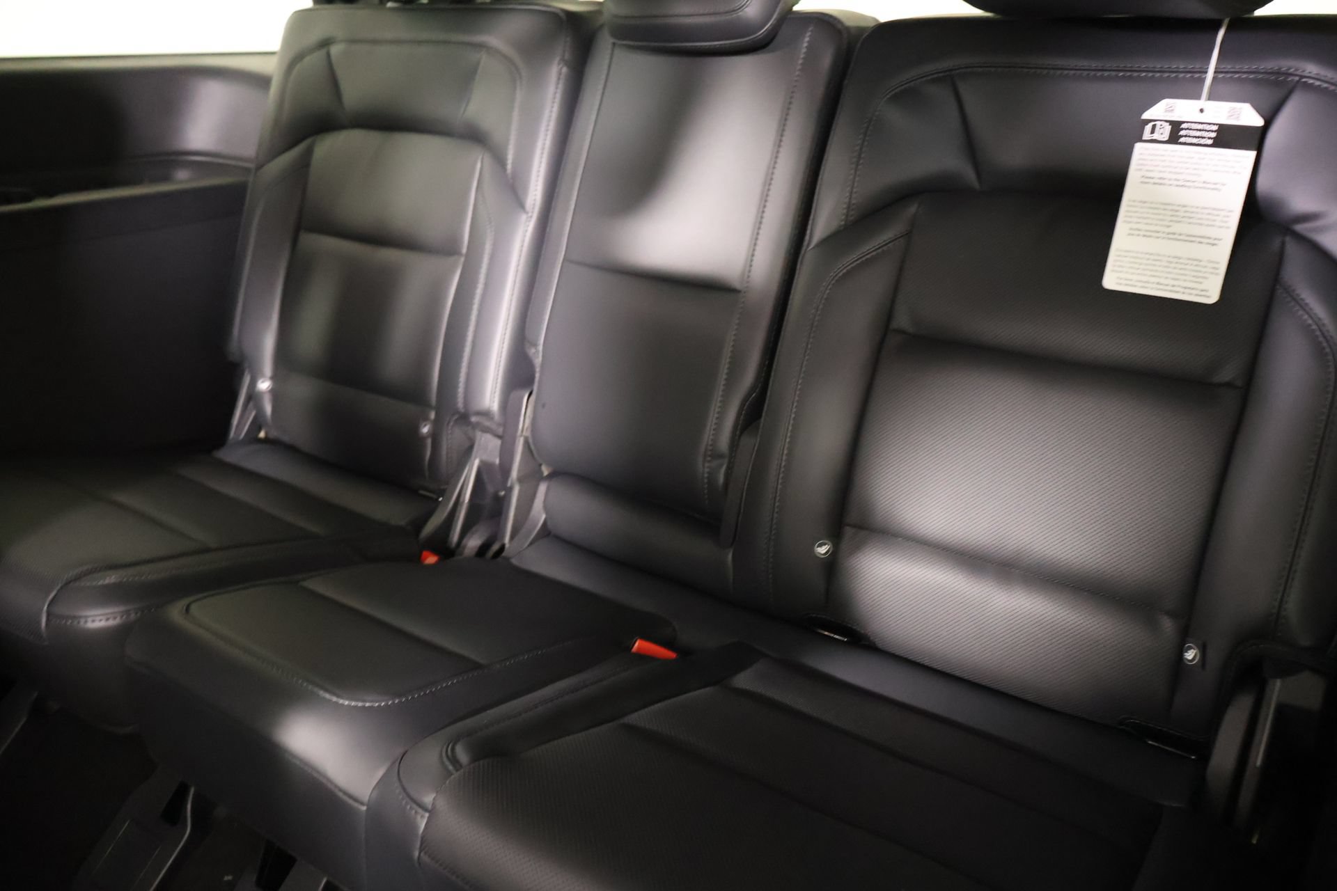 New 2025 Lincoln Navigator Reserve w/ Jet Appearance Package AWD/4WD image 14