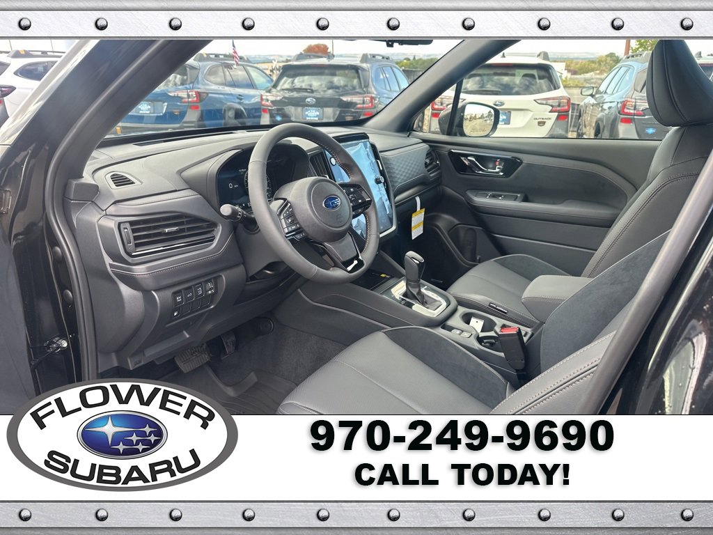 New 2025 Subaru Forester Touring image 21