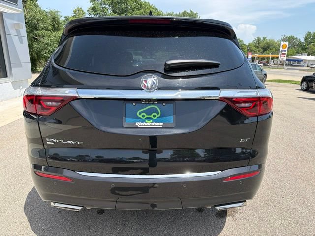 Used 2024 Buick Enclave Essence w/ Experience Buick Package AWD/4WD image 4
