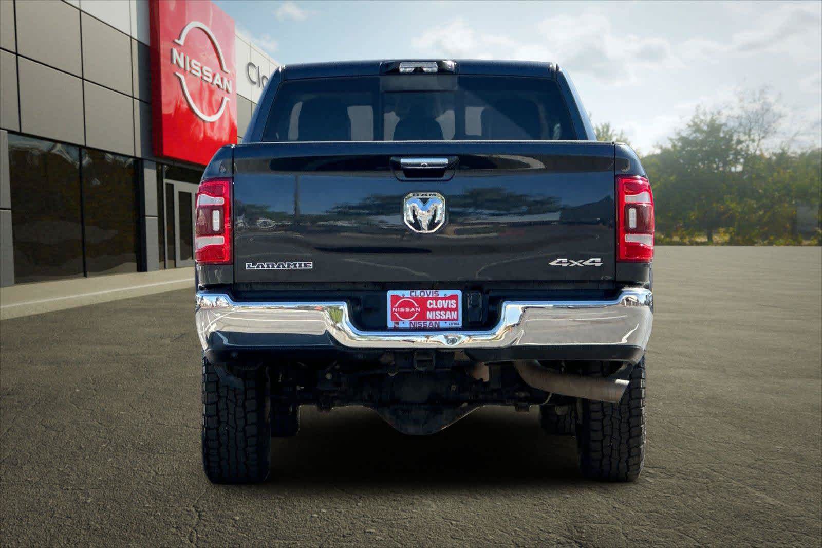 Used 2022 RAM 2500 Laramie AWD/4WD image 14
