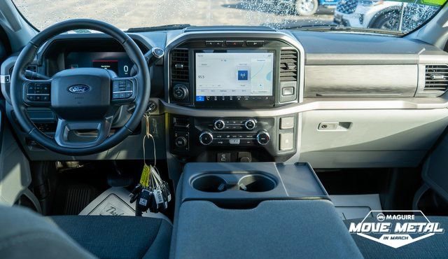 Used 2024 Ford F150 XLT image 10