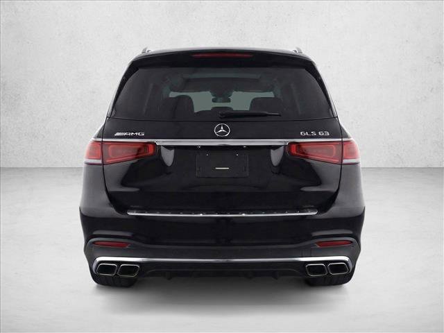 Used 2021 Mercedes-Benz GLS 63 AMG 4MATIC image 6