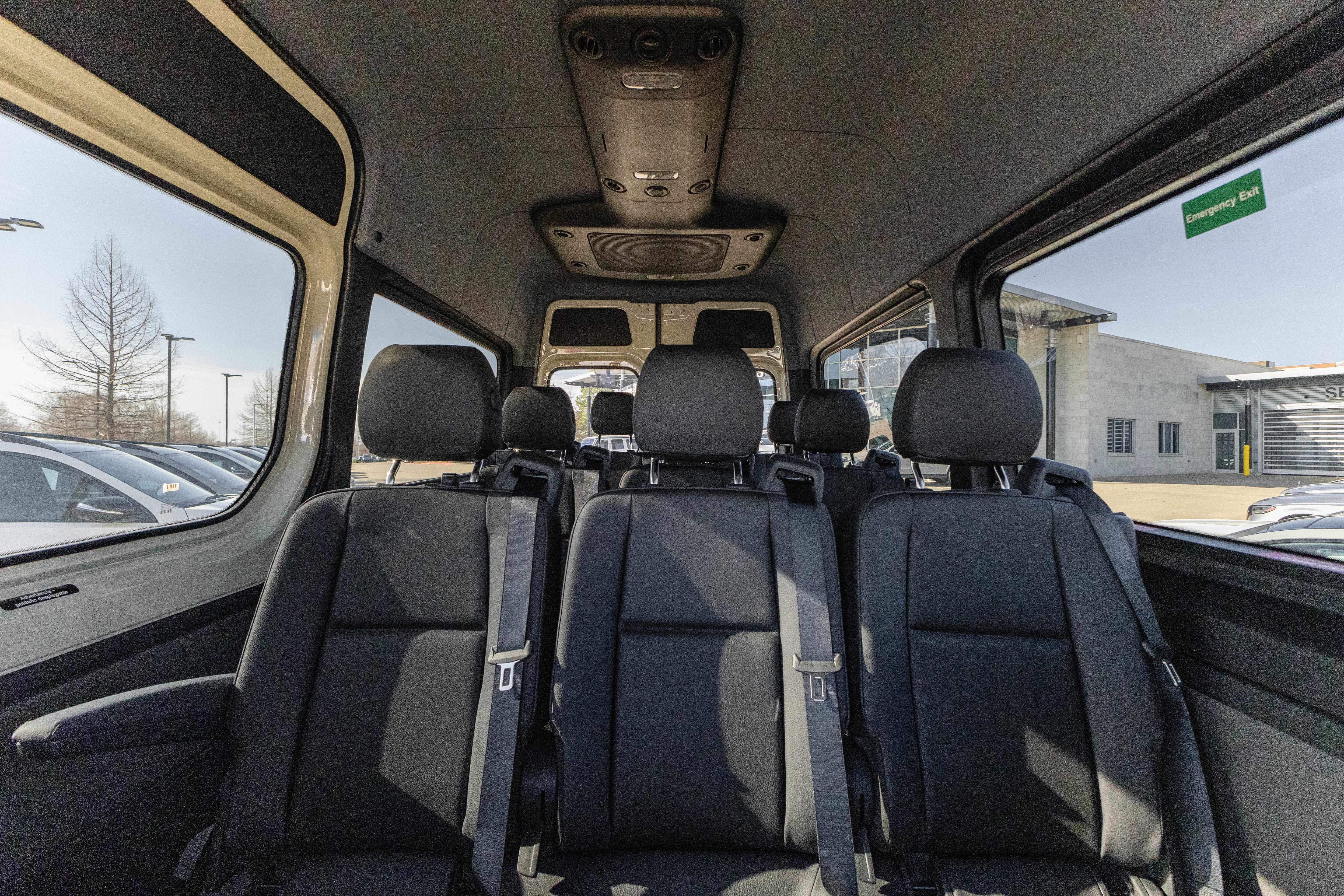 New 2026 Mercedes-Benz Sprinter 2500 image 17