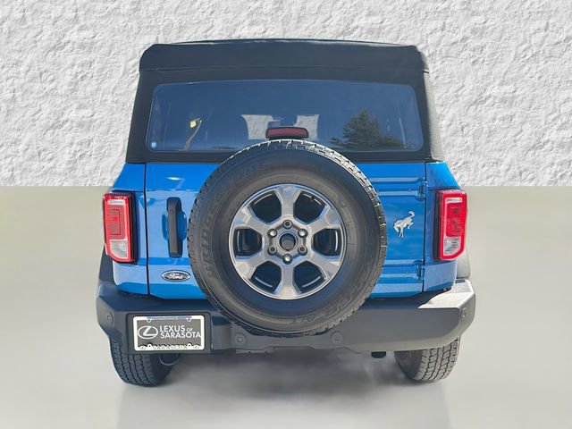 Used 2024 Ford Bronco Big Bend AWD/4WD image 3