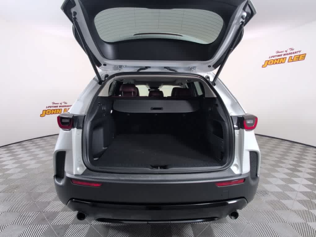Certified 2025 MAZDA CX-50 AWD 2.5 Hybrid w/ Weather Package image 2