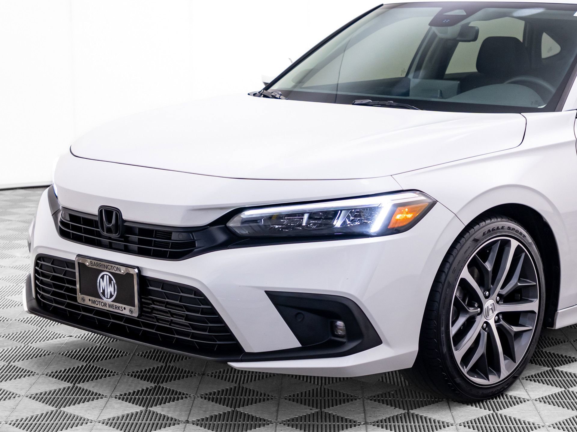 Used 2024 Honda Civic Touring image 37