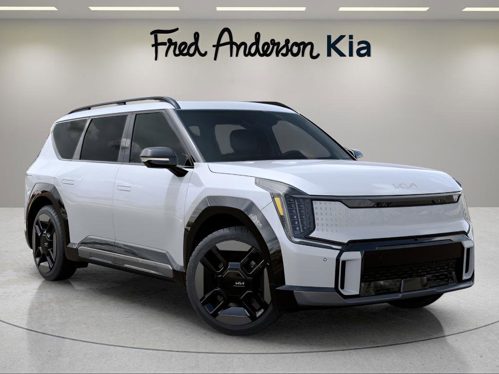 New 2026 Kia EV9 GT-Line image 9