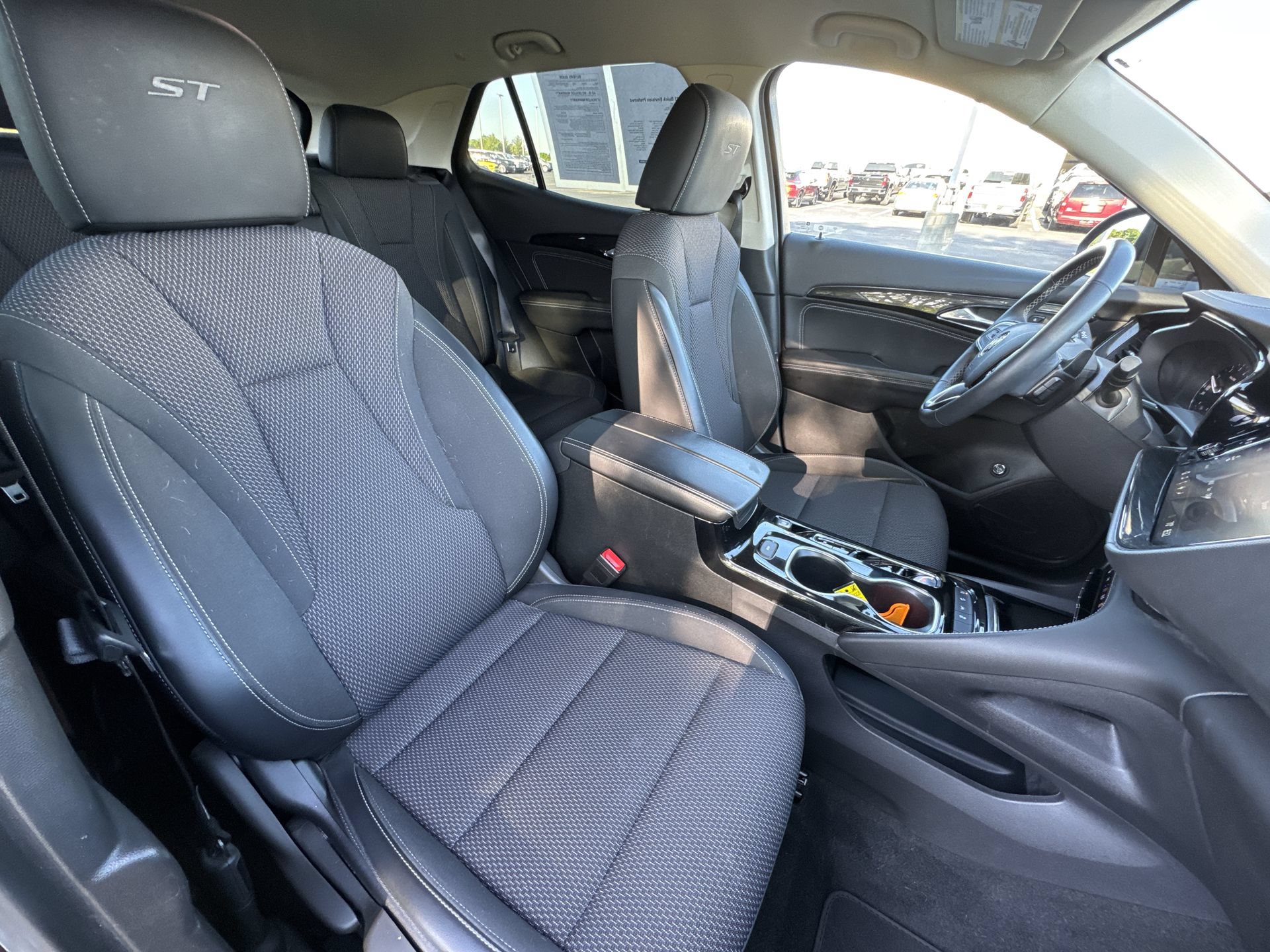 Certified 2023 Buick Envision Preferred w/ Sport Touring Package AWD/4WD image 23