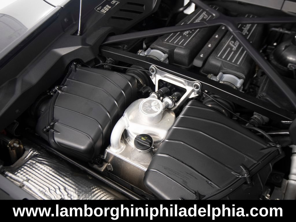 Used 2023 Lamborghini Huracan Tecnica RWD image 52