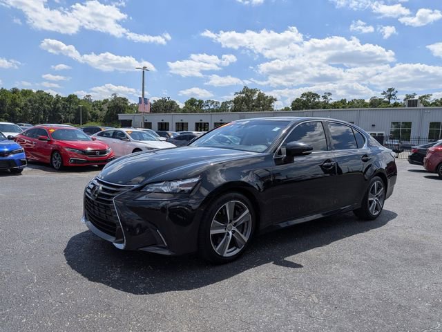 Used 2016 Lexus GS 350 RWD image 7